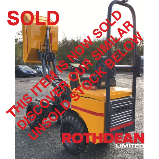 2002 BENFORD HD850 in Other