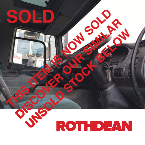 2006 DAF CF85-340 HOOK LOADER in Hook Loaders and Skip Loaders