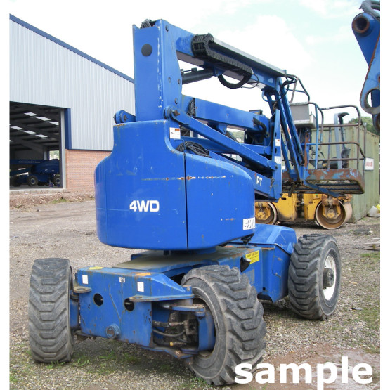 2000 UPRIGHT AB-46 in Other