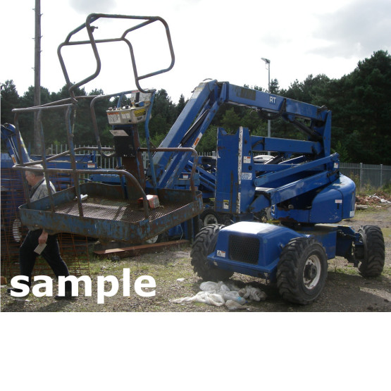 2000 UPRIGHT AB-46 in Other