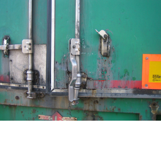 1999 Crane Freuhauf CURTAIN SIDER in Curtain Siders Trailers
