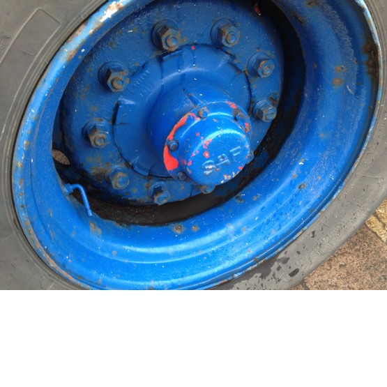 1990 BROSHUIS FLAT in Flat Trailers Trailers