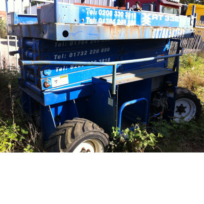 2000 UPRIGHT 66923-001