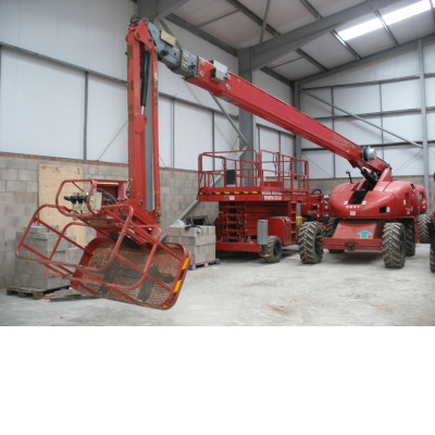 2003 HAULOTTE H25TPX