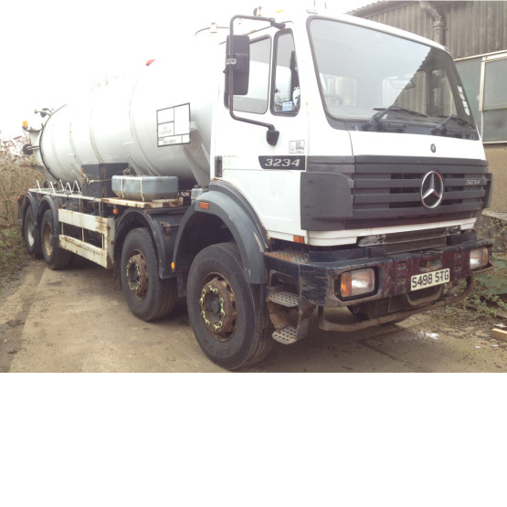 1999 MERCEDES 3234K in Tank Rigid Vehicles