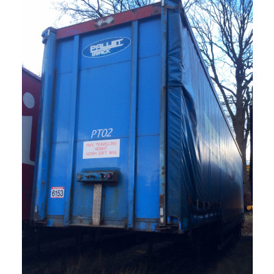 1997 SDC STEPFRAME