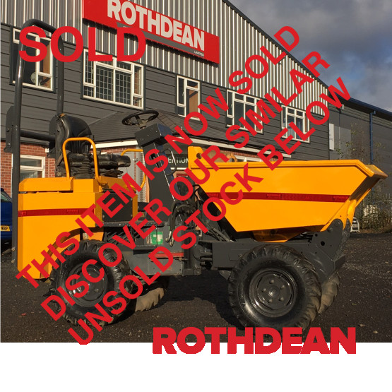 2002 BENFORD HD850 in Other