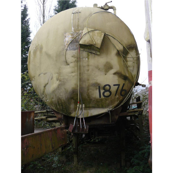 0 Rothdean STORAGE in Food & Chemical Tankers Trailers