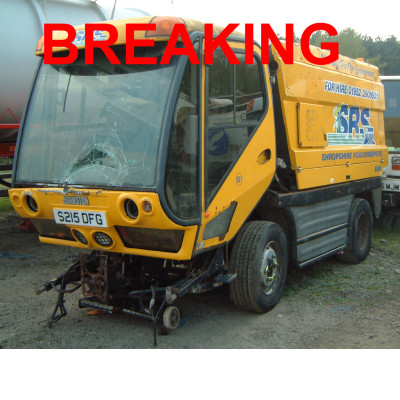 1998 JOHNSTON 5000 ROAD SWEEPER