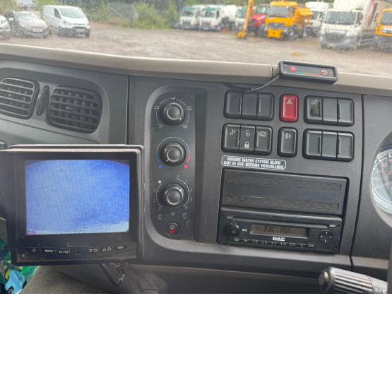 2015 DAF LF250 in Gulley Suckers and Jetters