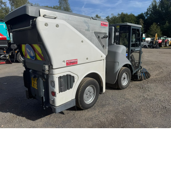 2023 HAKO CITYMASTER 1650 in Compact Sweepers