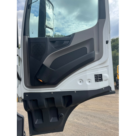 2017 MERCEDES Antos 2542 in Vacuum Excavators