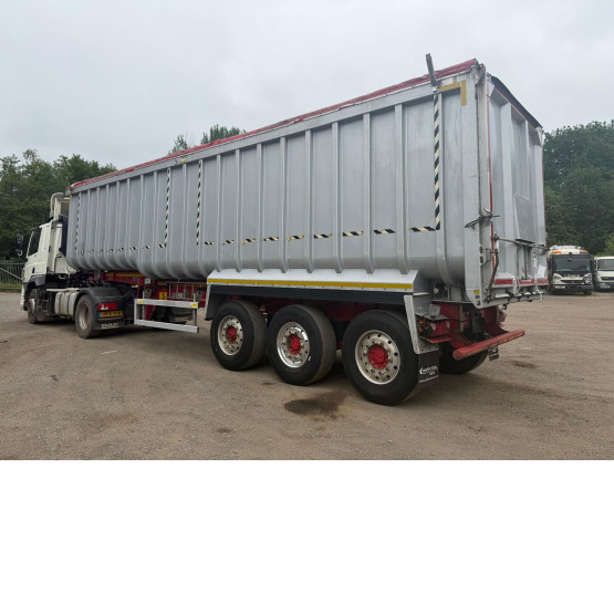 2017 WILCOX MONTRACON Bulk Tipper Trailer in Tipper Trailers Trailers