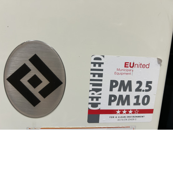 2022 DAF LF 230 in Truck Mounted Sweepers