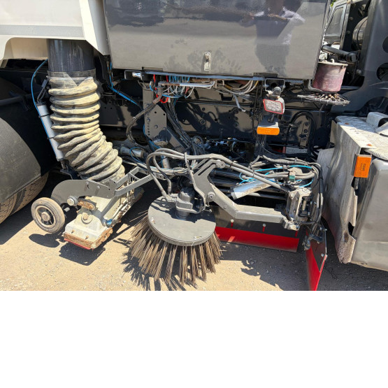 2017 SCANIA P250 in Truck Mounted Sweepers