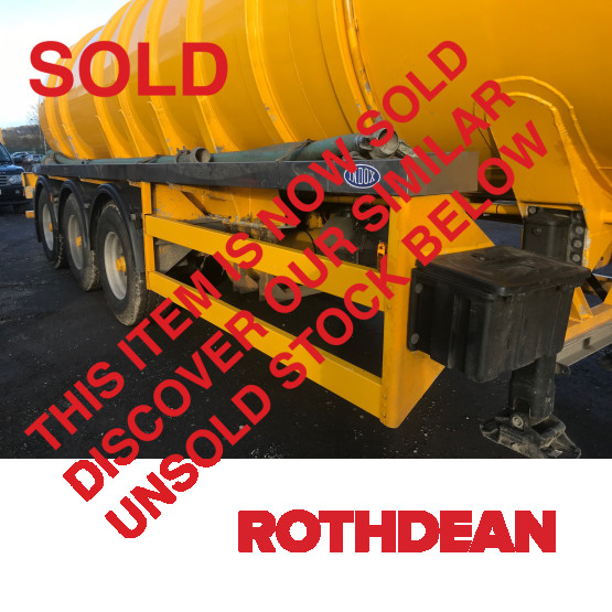 2006 INDOX  in Vacuum Tankers Trailers