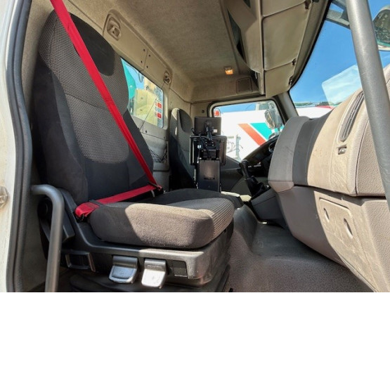 2015 DAF LF250 ROAD SWEEPER in Truck Mounted Sweepers