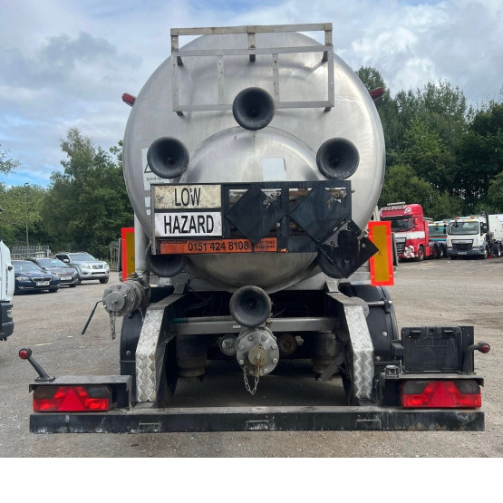 2004 Rothdean VACUUM TANKER in Vacuum Tankers Trailers