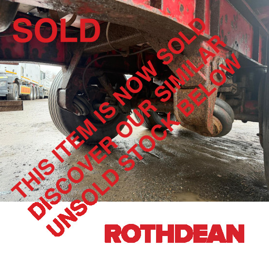 2005 Rothdean Tipper in Tipper Trailers Trailers