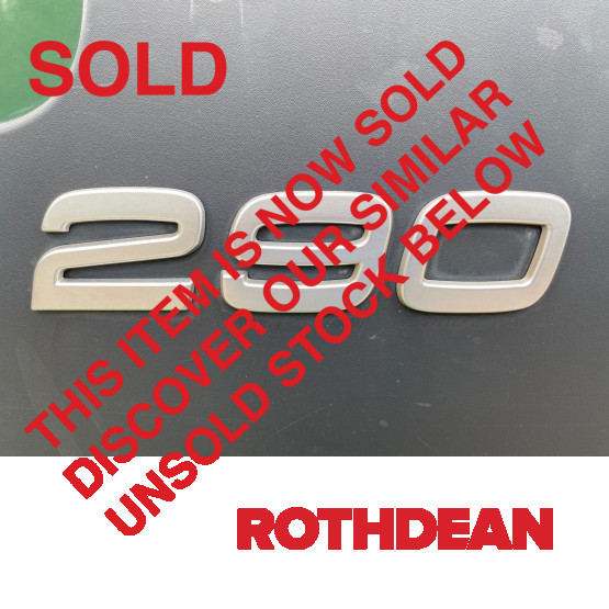 2012 VOLVO FL7.290 in 4x2 Tractor Units