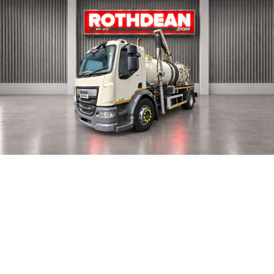 2018 DAF LF260