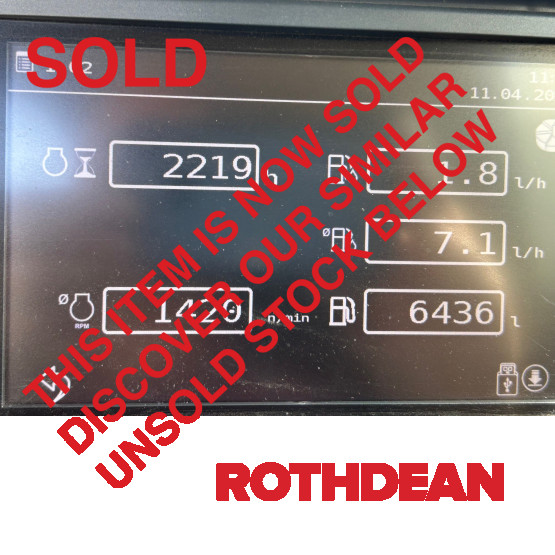 2022 DAF LF230 ROAD SWEEPER in Truck Mounted Sweepers