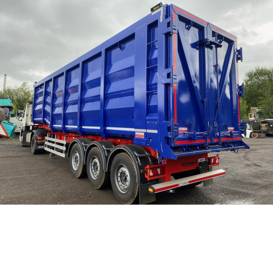 2023 Rothdean STEEL TIPPER in Tipper Trailers Trailers