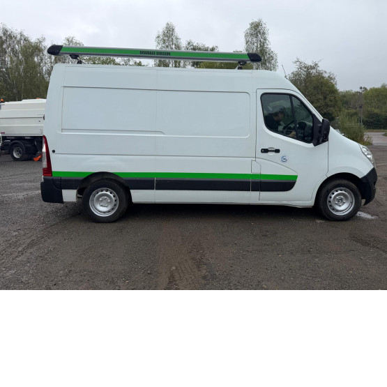 2016 VAUXHALL Movano in Cars and Light Vans Rigid Vehicles