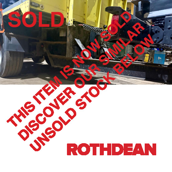 2002 ENTWISTLE DRAWBAR in Other Trailers