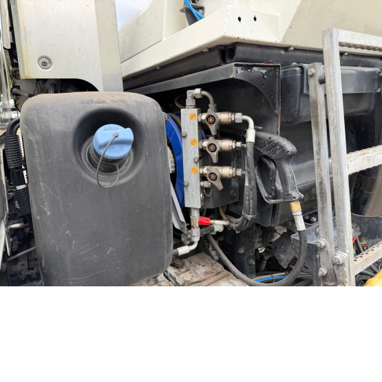 2019 DAF LF180 in Truck Mounted Sweepers