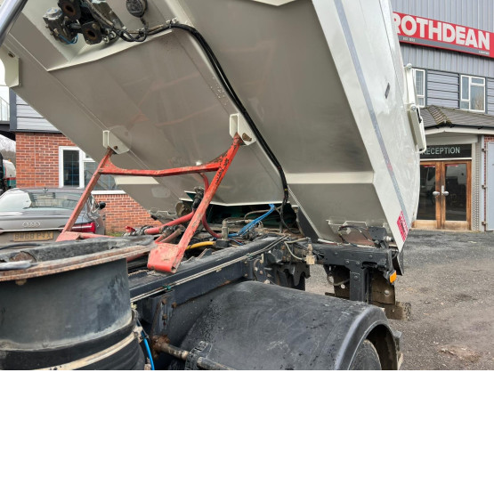 2017 DAF LF220 ROAD SWEEPER in Truck Mounted Sweepers