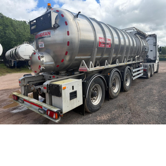 2019 Rothdean 304 1 LID DISC in Vacuum Tankers Trailers