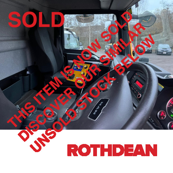 2015 MAN TGM 26.290 in Gritters