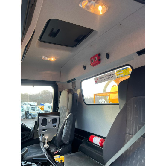 2016 MERCEDES AROCS 2635 Bluetec 6 in Gritters