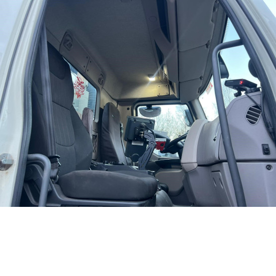 2021 DAF ROAD SWEEPER in Truck Mounted Sweepers