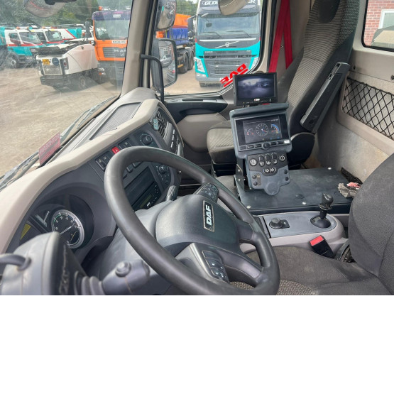 2017 DAF LF55-230 ROAD SWEEPER in Truck Mounted Sweepers