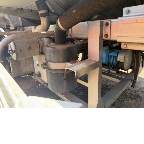 2024 Rothdean VACUUM TANKER in Vacuum Tankers Trailers