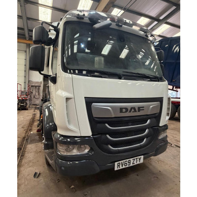 2019 DAF LF 230