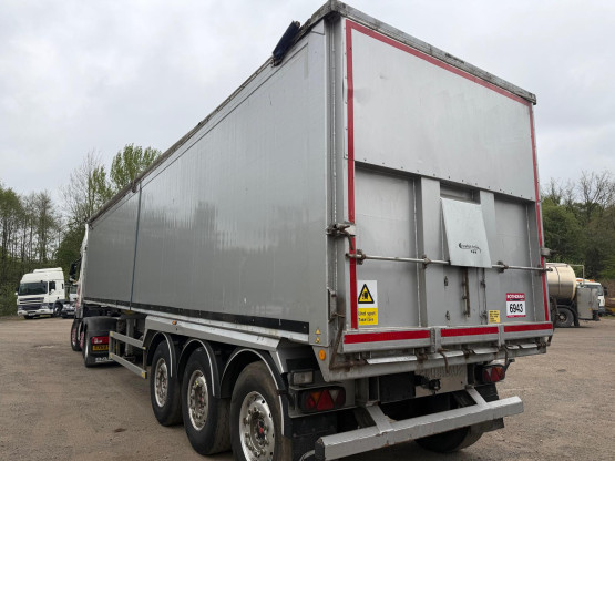 2015 FRUEHAUF FRUEHAUF in Tipper Trailers Trailers