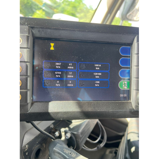 2020 DAF LF55-230 ROAD SWEEPER in Truck Mounted Sweepers
