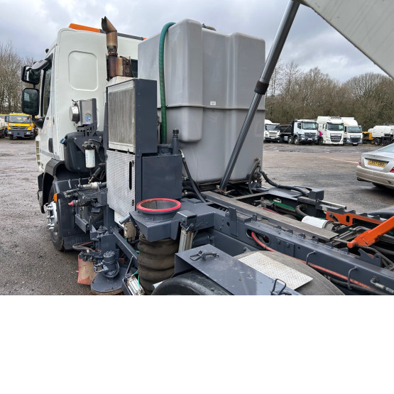2015 DAF LF180 in Truck Mounted Sweepers