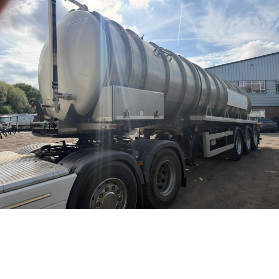 2015 Crossland WASTE TANKER in Vacuum Tankers Trailers