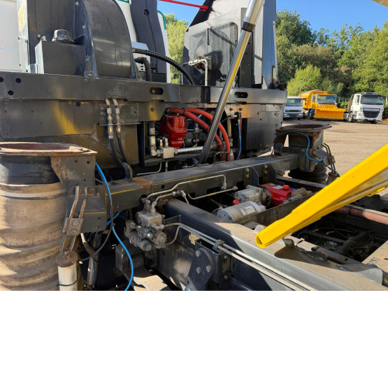 2019 DAF LF180 in Truck Mounted Sweepers