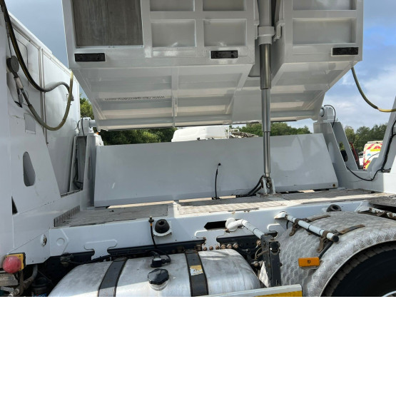 2016 MERCEDES ANTOS 1842L BLUETECH 6 in Gulley Suckers and Jetters