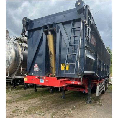 2023 ROTHDEAN STEEL TIPPER