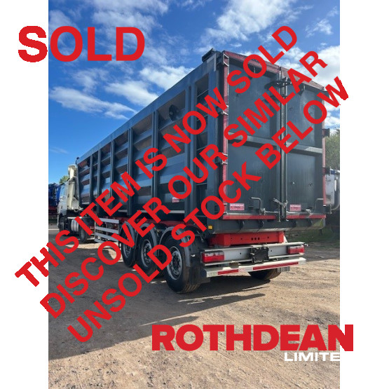 2024 Rothdean BULK TIPPER in Tipper Trailers Trailers