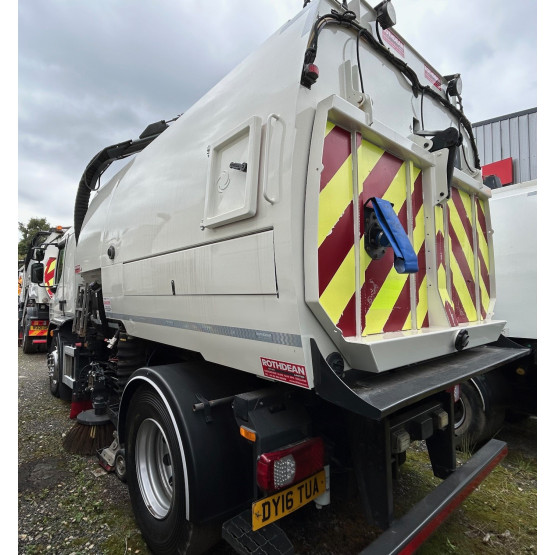 2016 DAF LF250 ROAD SWEEPER in Truck Mounted Sweepers