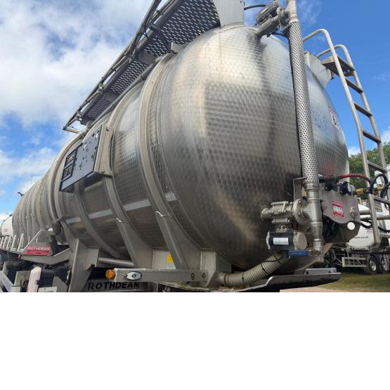 2019 Rothdean 304 1 LID DISC in Vacuum Tankers Trailers