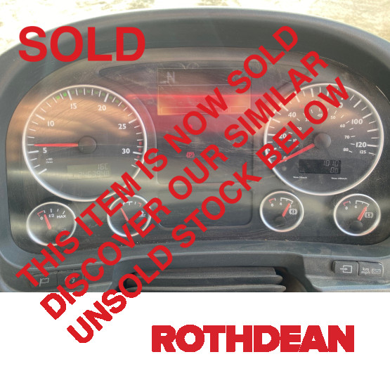 2011 MAN TGM 18.250 in Flatbed/Beavertail Rigid Vehicles