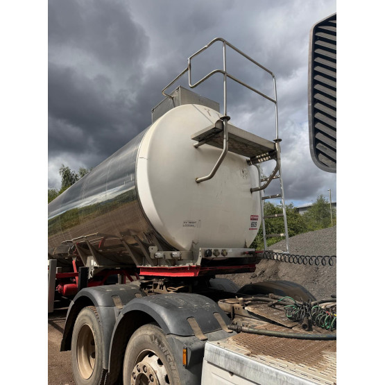 2003 Crossland GP in Food & Chemical Tankers Trailers